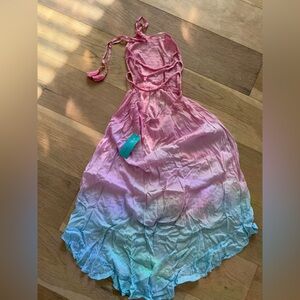 Naia dress Tiare Hawaii Pink Women's dress